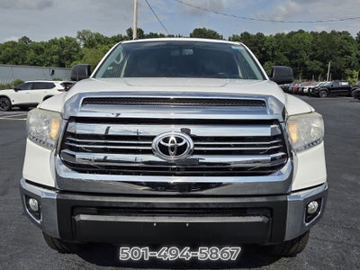 2016 Toyota Tundra SR5