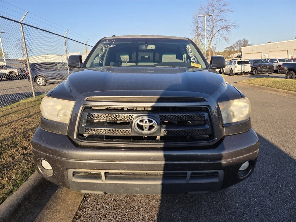 2011 Toyota Tundra Grade