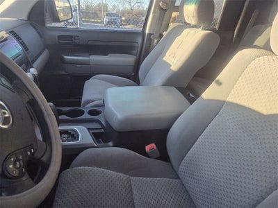 2011 Toyota Tundra Grade