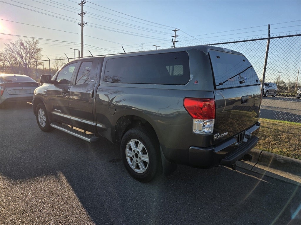 2011 Toyota Tundra Grade