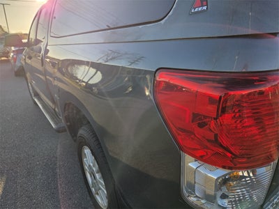 2011 Toyota Tundra Grade