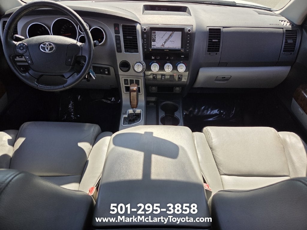 2013 Toyota TUNDRA 4X2 Limited