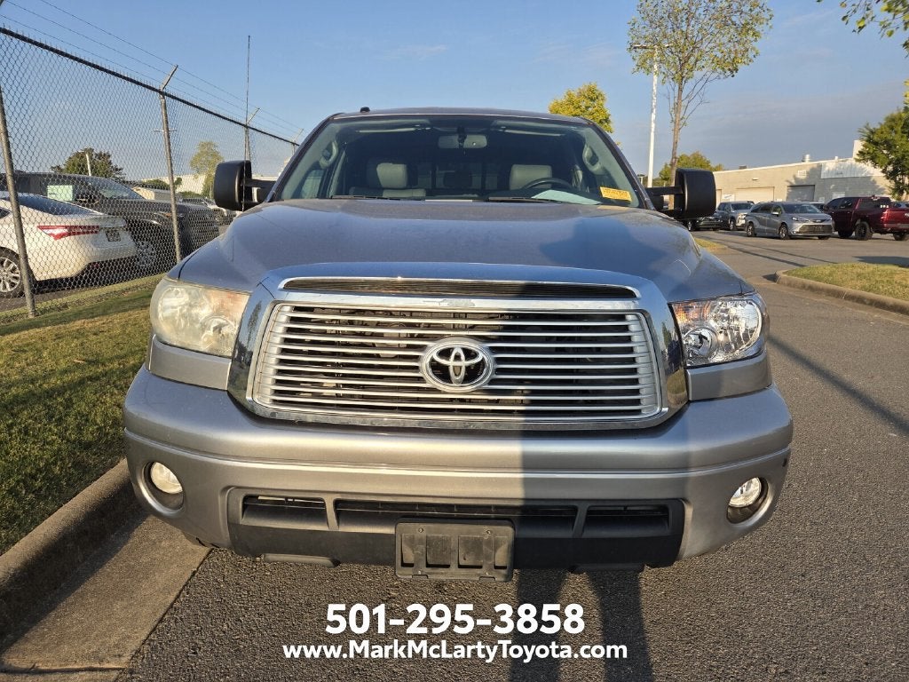 Used 2013 Toyota Tundra Limited with VIN 5TFSY5F15DX138306 for sale in Little Rock