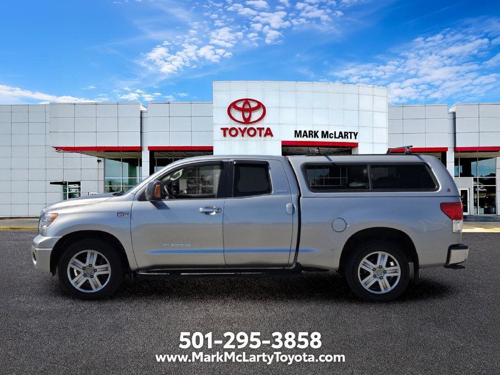 2013 Toyota TUNDRA 4X2 Limited