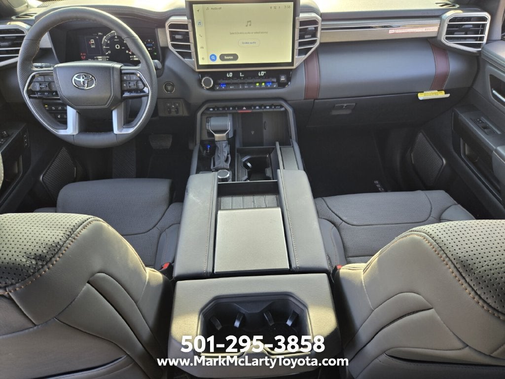 2026 Toyota Tundra i-FORCE MAX Capstone
