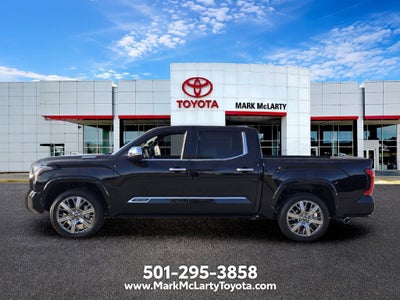 2026 Toyota Tundra i-FORCE MAX Capstone
