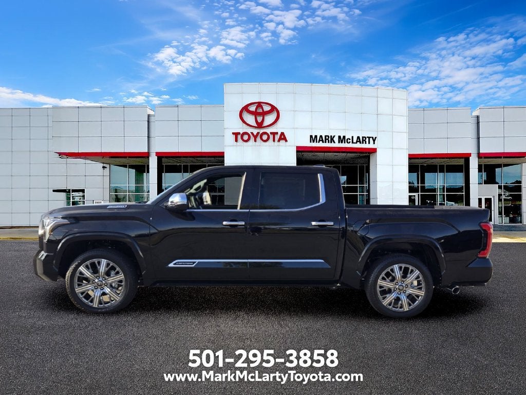 2026 Toyota Tundra i-FORCE MAX Capstone