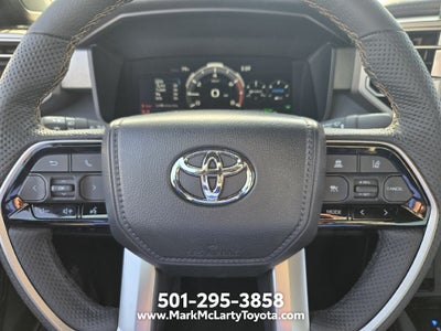 2026 Toyota Tundra i-FORCE MAX Capstone