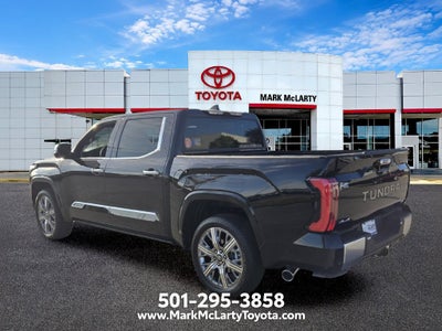 2026 Toyota Tundra i-FORCE MAX Capstone