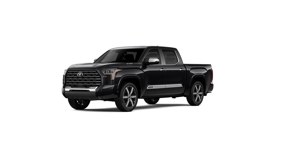 2026 Toyota Tundra i-FORCE MAX Capstone