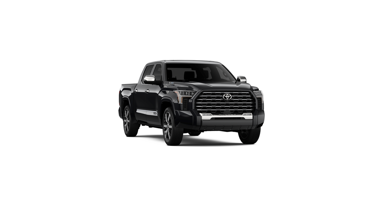 2026 Toyota Tundra i-FORCE MAX Capstone