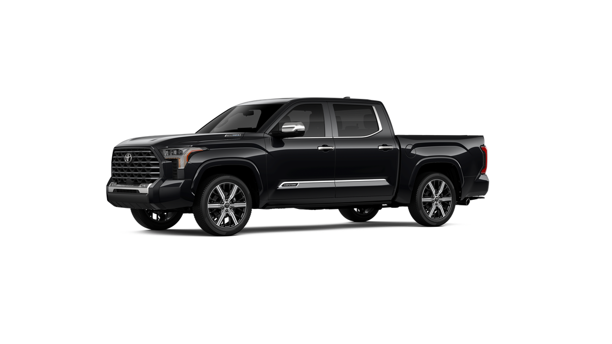 2026 Toyota Tundra i-FORCE MAX Capstone
