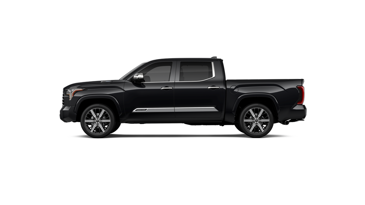 2026 Toyota Tundra i-FORCE MAX Capstone