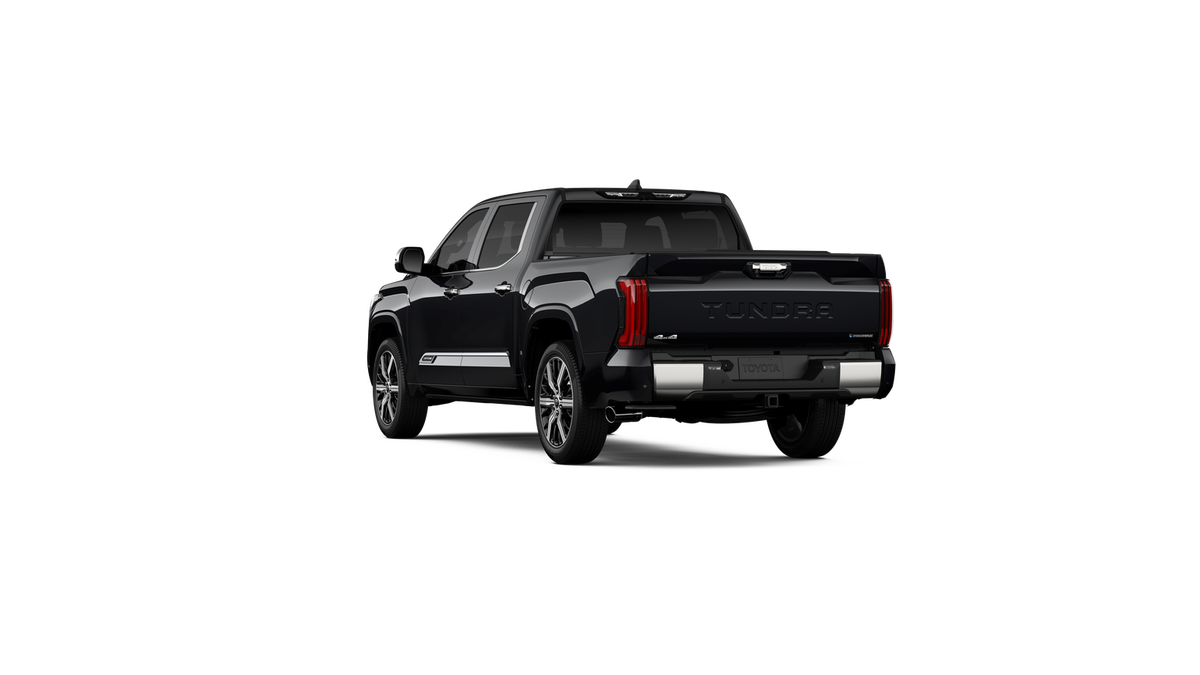 2026 Toyota Tundra i-FORCE MAX Capstone
