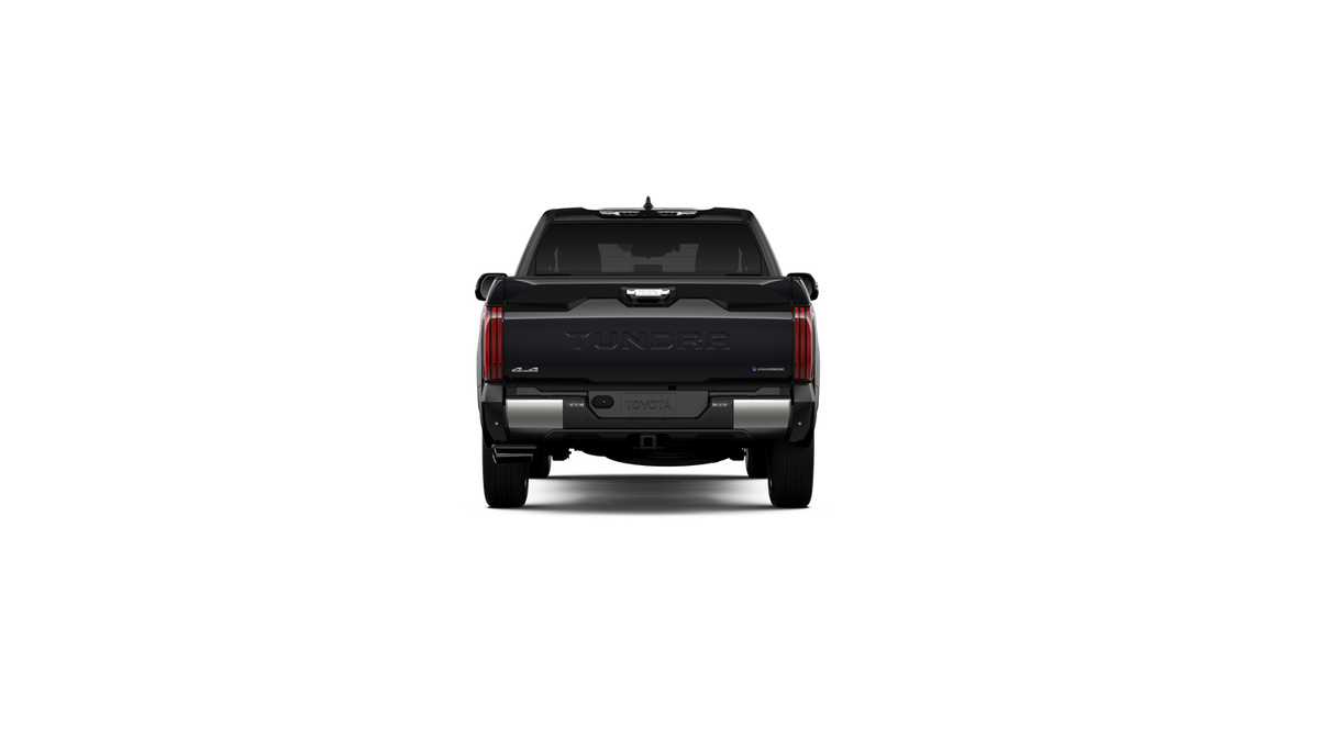 2026 Toyota Tundra i-FORCE MAX Capstone