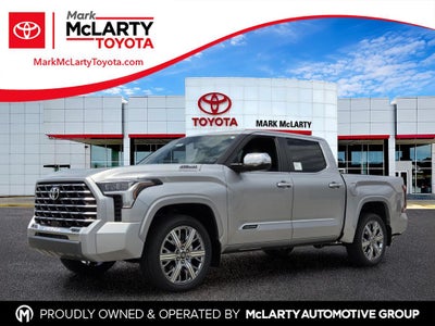 2026 Toyota Tundra i-FORCE MAX Capstone