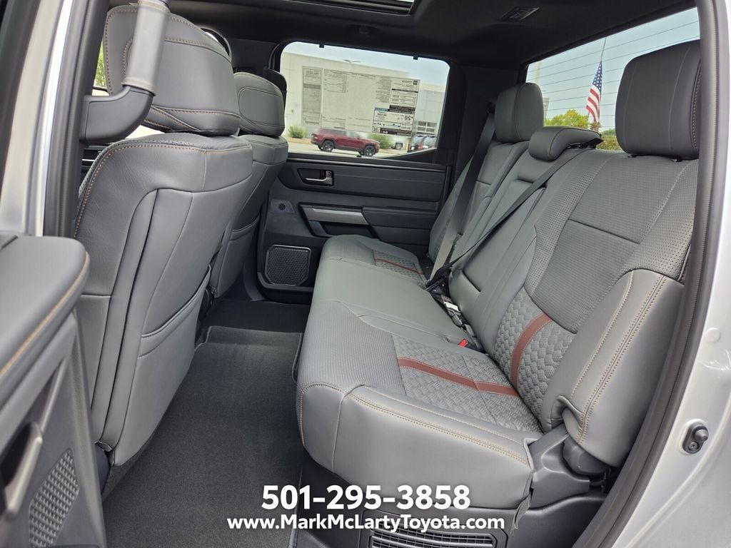 2026 Toyota Tundra i-FORCE MAX Capstone