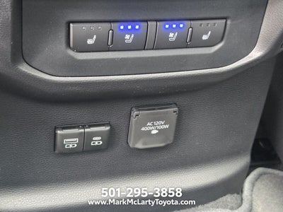 2026 Toyota Tundra i-FORCE MAX Capstone