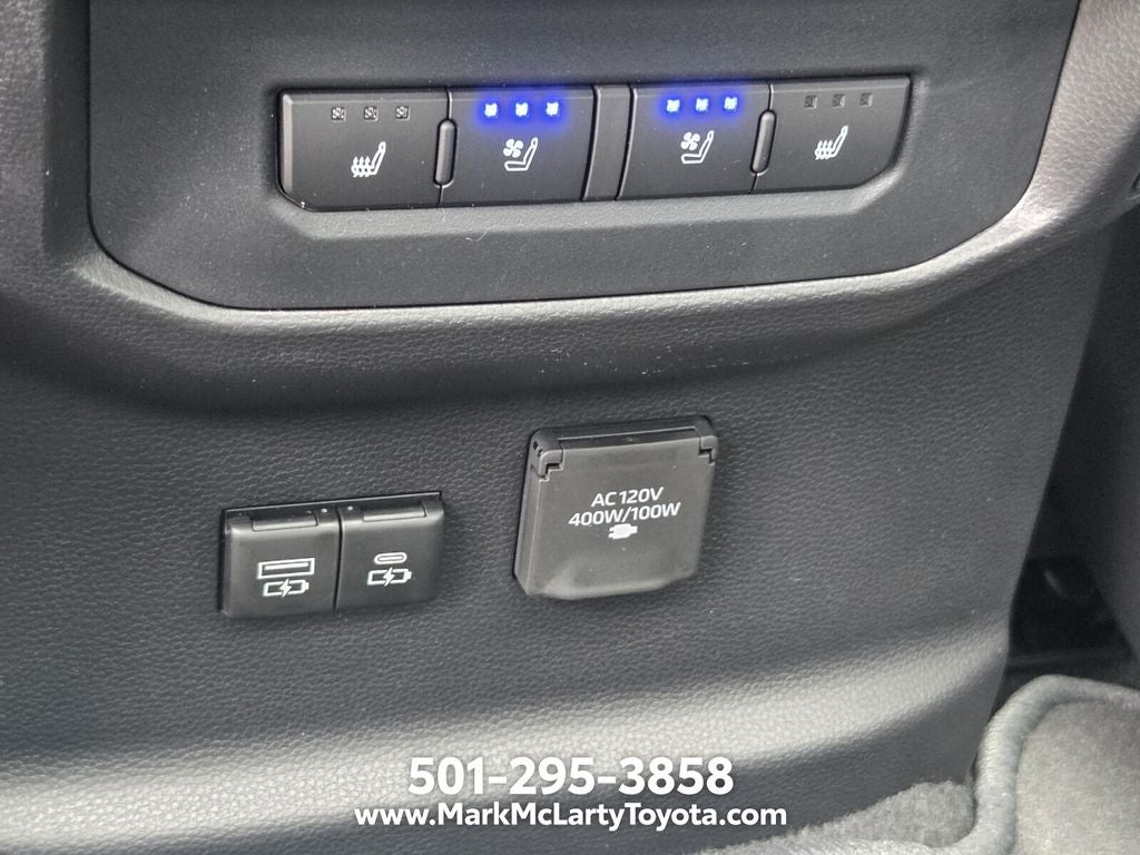 2026 Toyota Tundra i-FORCE MAX Capstone