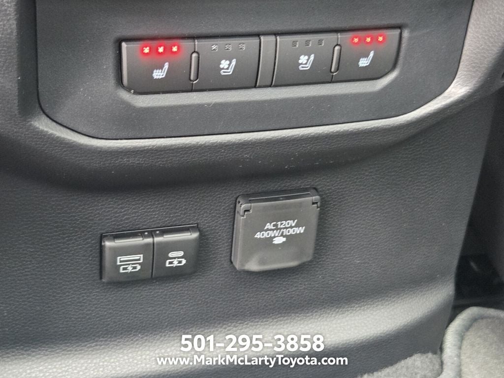 2026 Toyota Tundra i-FORCE MAX Capstone