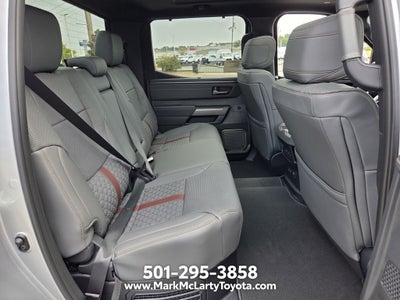 2026 Toyota Tundra i-FORCE MAX Capstone
