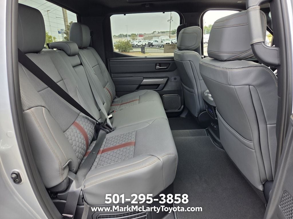 2026 Toyota Tundra i-FORCE MAX Capstone