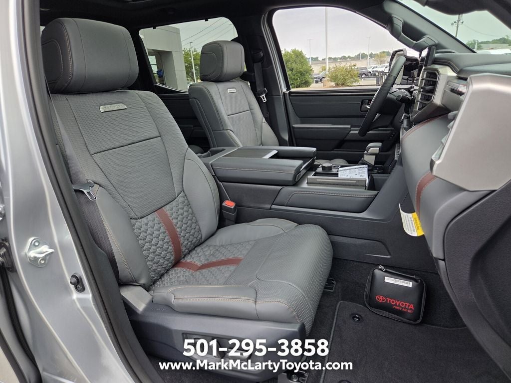 2026 Toyota Tundra i-FORCE MAX Capstone