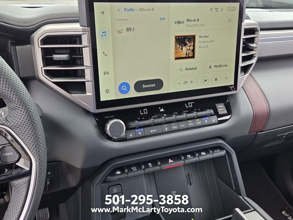 2026 Toyota Tundra i-FORCE MAX Capstone