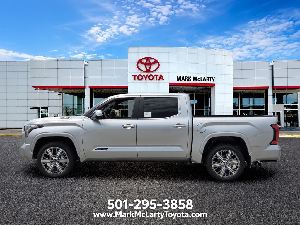 2026 Toyota Tundra i-FORCE MAX Capstone