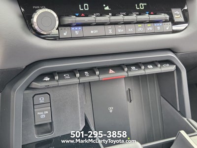 2026 Toyota Tundra i-FORCE MAX Capstone