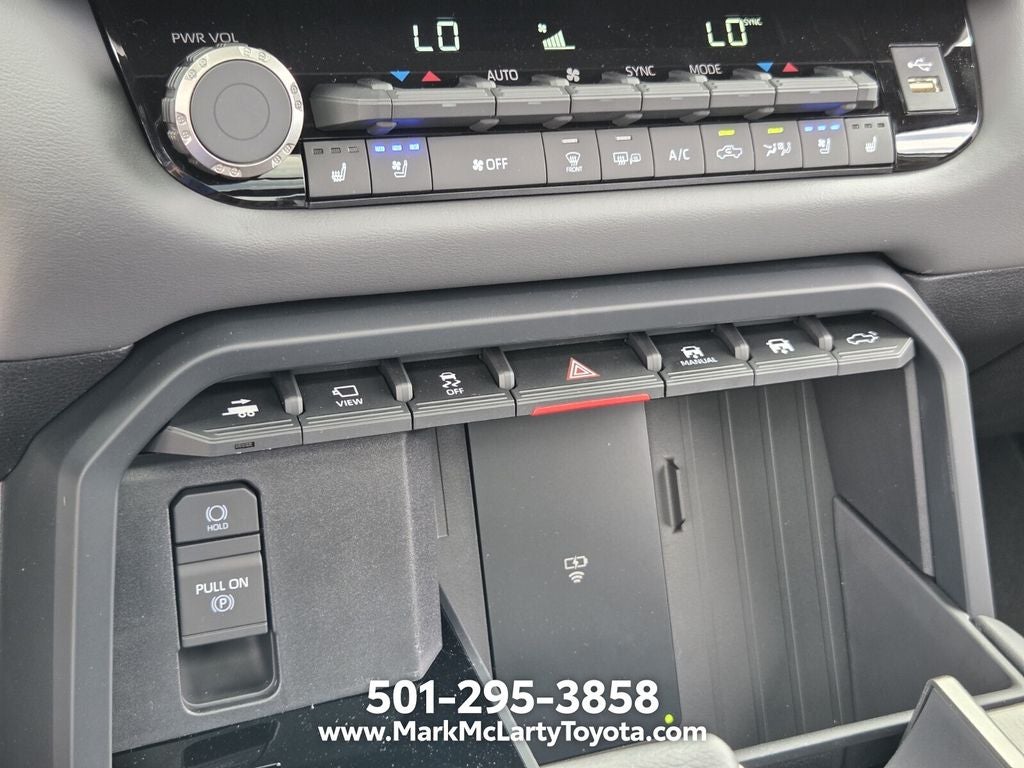 2026 Toyota Tundra i-FORCE MAX Capstone