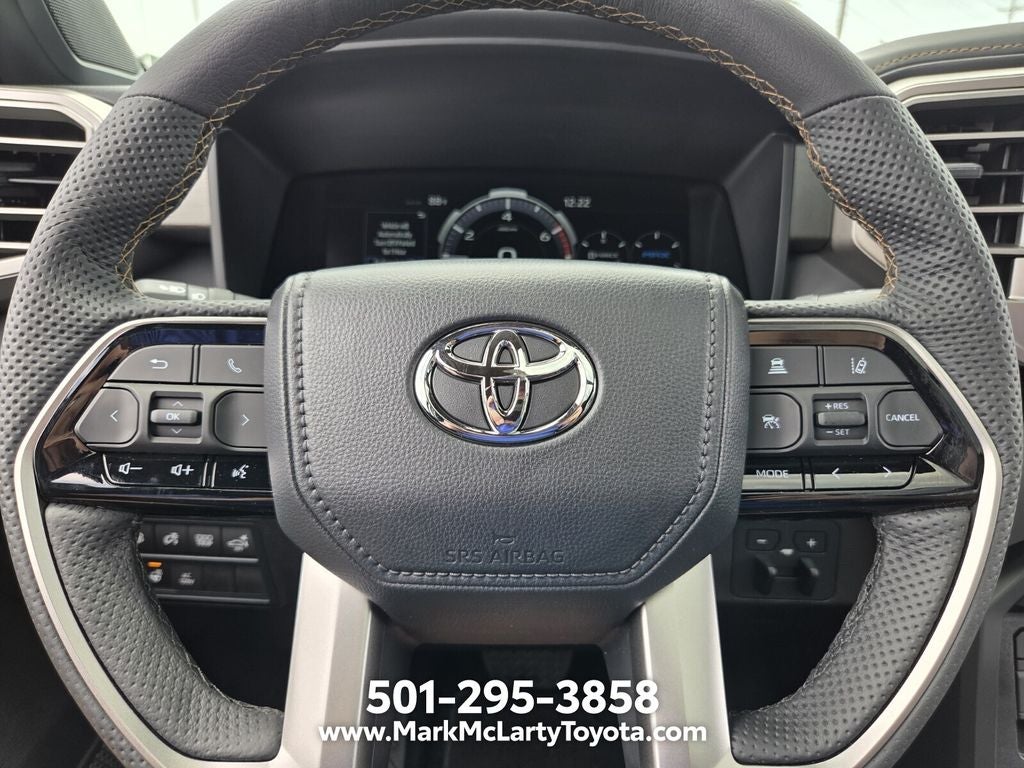 2026 Toyota Tundra i-FORCE MAX Capstone