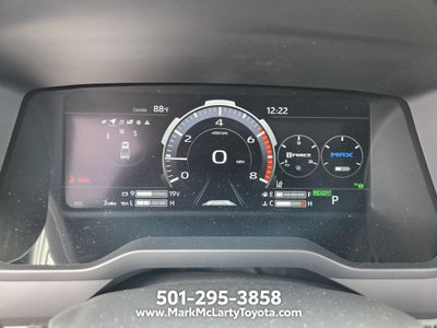 2026 Toyota Tundra i-FORCE MAX Capstone