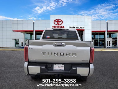 2026 Toyota Tundra i-FORCE MAX Capstone
