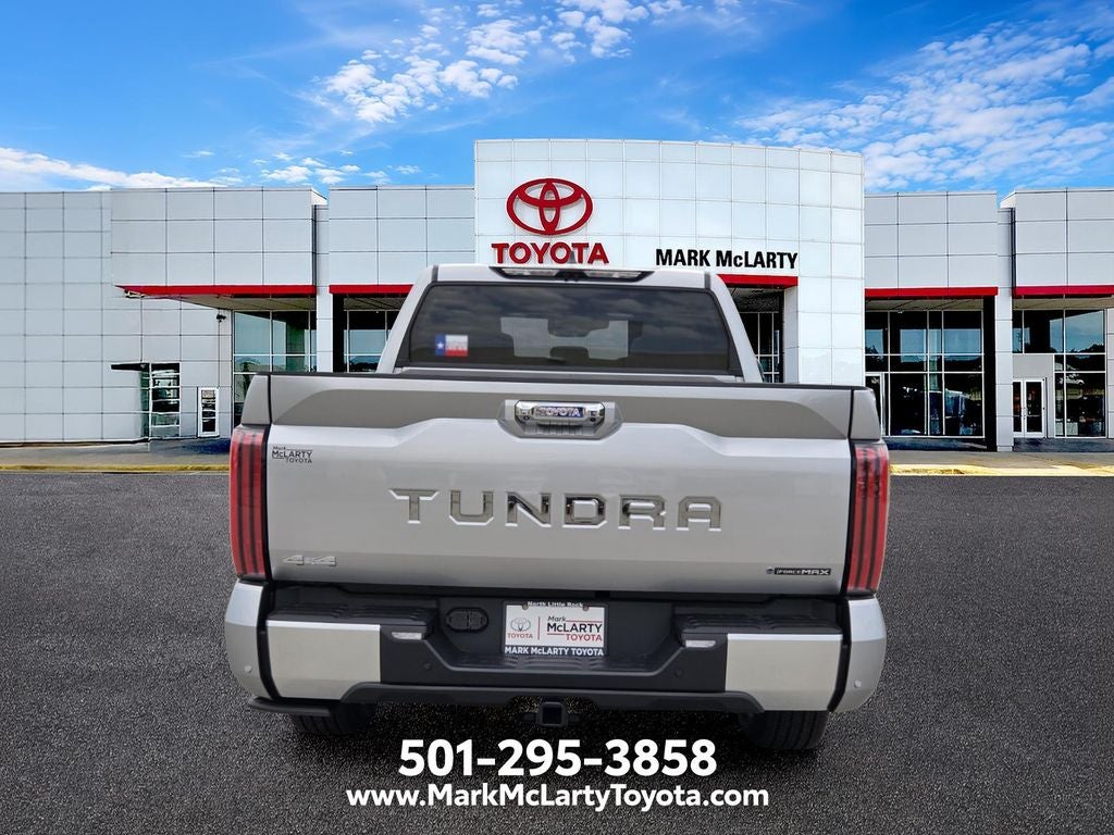2026 Toyota Tundra i-FORCE MAX Capstone