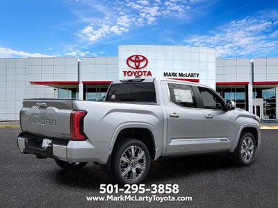 2026 Toyota Tundra i-FORCE MAX Capstone
