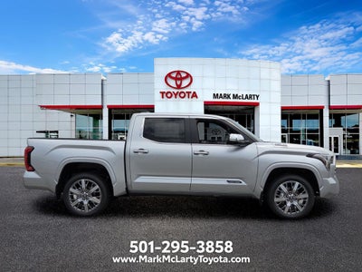 2026 Toyota Tundra i-FORCE MAX Capstone