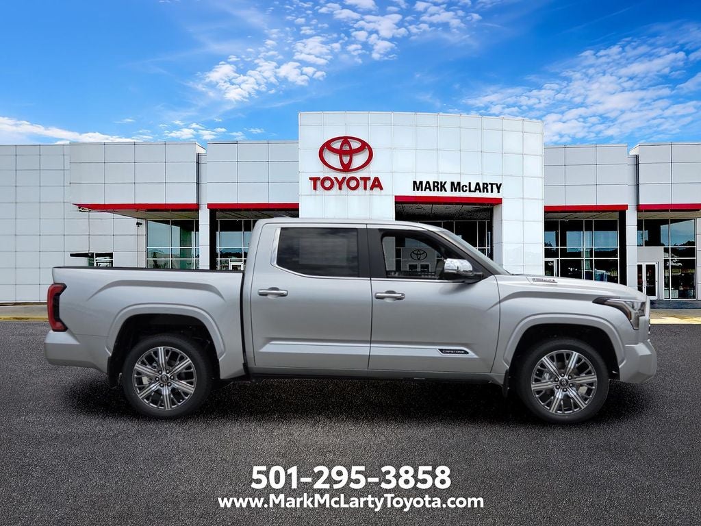 2026 Toyota Tundra i-FORCE MAX Capstone
