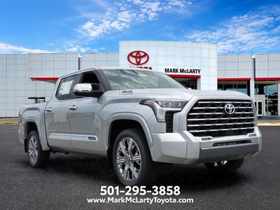 2026 Toyota Tundra i-FORCE MAX Capstone