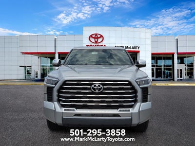 2026 Toyota Tundra i-FORCE MAX Capstone