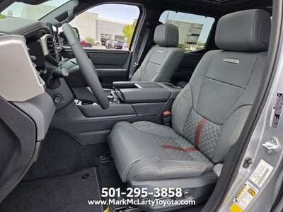 2026 Toyota Tundra i-FORCE MAX Capstone