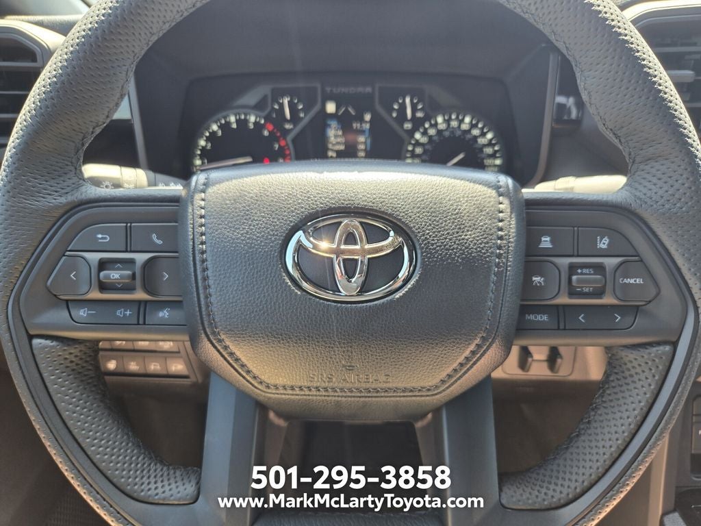2026 Toyota Tundra SR5
