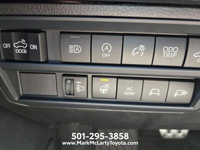 2026 Toyota Tundra SR5