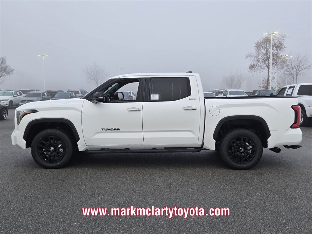 2026 Toyota Tundra Limited