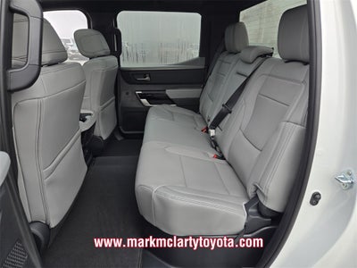 2026 Toyota Tundra Limited