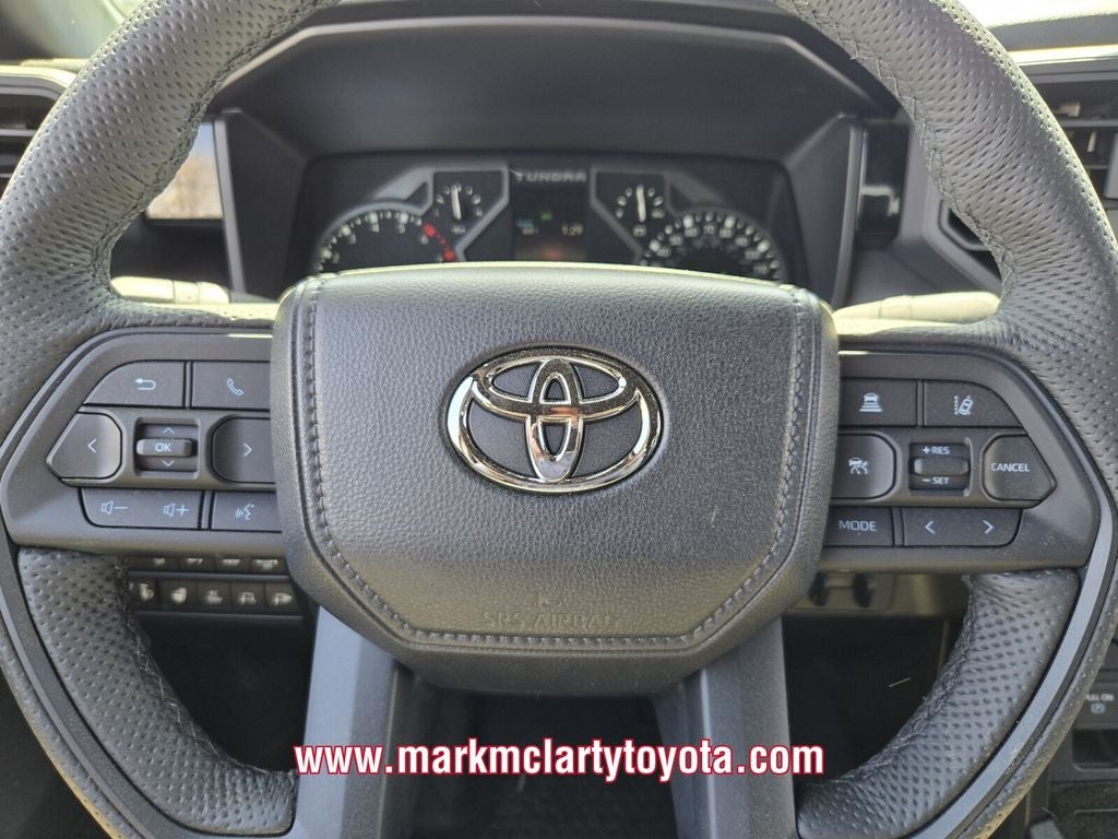 2026 Toyota Tundra SR5