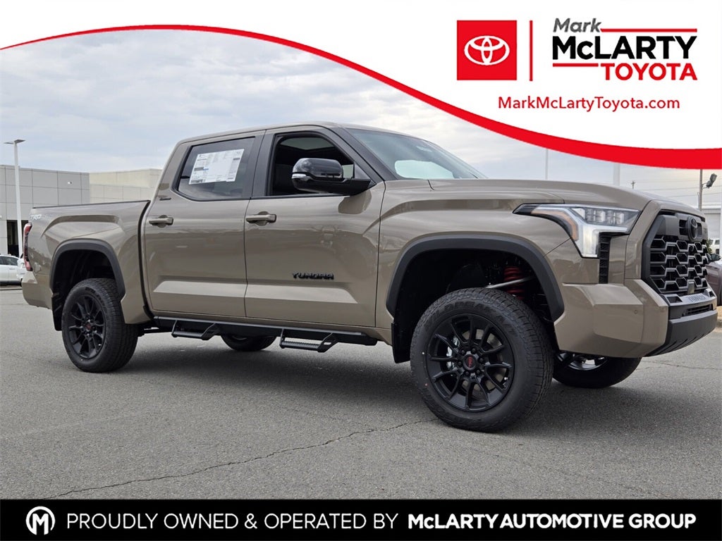 2026 Toyota Tundra Limited