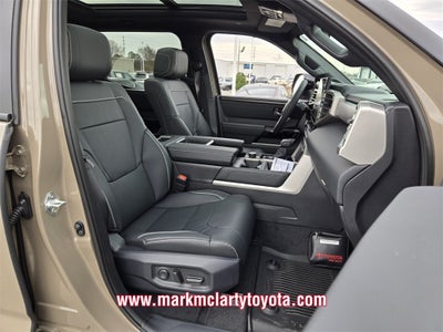 2026 Toyota Tundra Limited