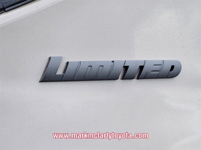 2026 Toyota Tundra Limited