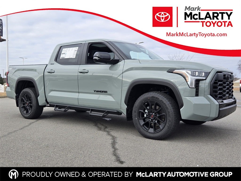 2026 Toyota Tundra Limited